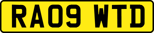 RA09WTD