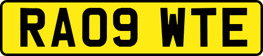 RA09WTE