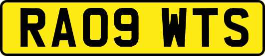 RA09WTS