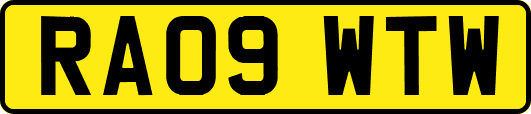 RA09WTW