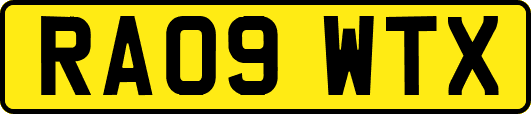RA09WTX
