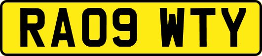 RA09WTY