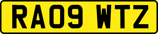RA09WTZ