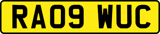 RA09WUC