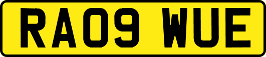 RA09WUE