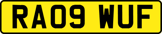 RA09WUF
