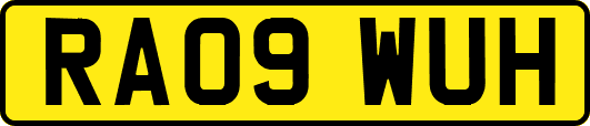 RA09WUH