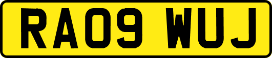 RA09WUJ