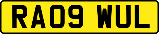 RA09WUL