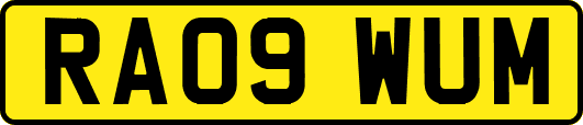 RA09WUM