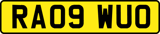 RA09WUO