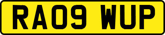 RA09WUP