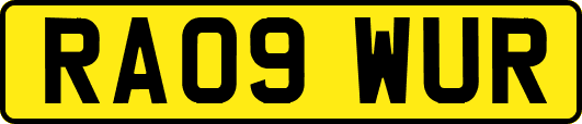 RA09WUR