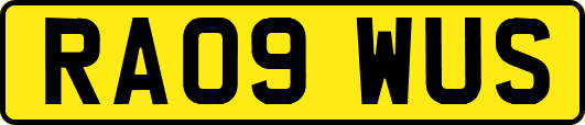 RA09WUS