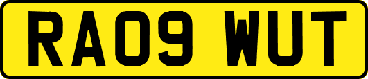 RA09WUT