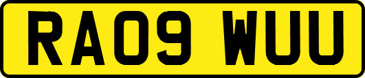RA09WUU