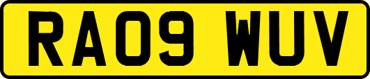 RA09WUV