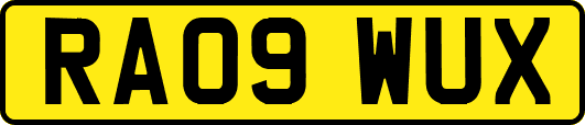 RA09WUX