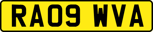 RA09WVA