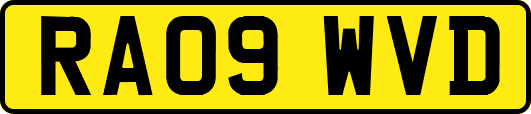 RA09WVD
