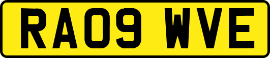 RA09WVE
