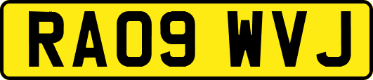 RA09WVJ