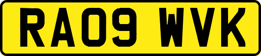 RA09WVK