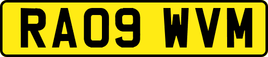 RA09WVM