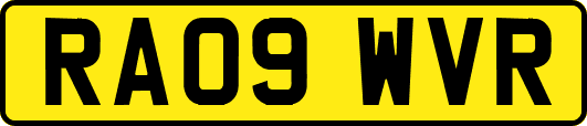 RA09WVR