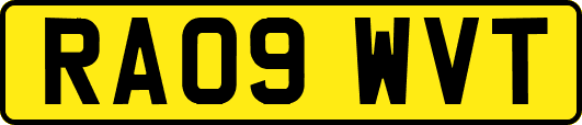 RA09WVT