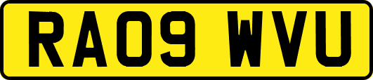 RA09WVU