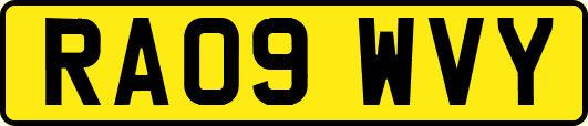 RA09WVY
