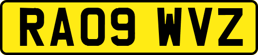 RA09WVZ
