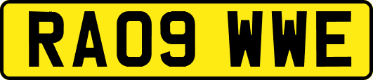 RA09WWE