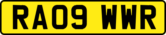 RA09WWR