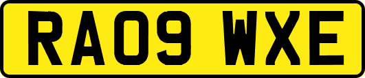 RA09WXE