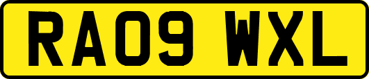 RA09WXL