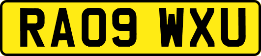 RA09WXU