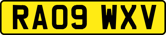 RA09WXV