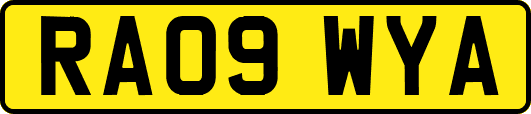 RA09WYA