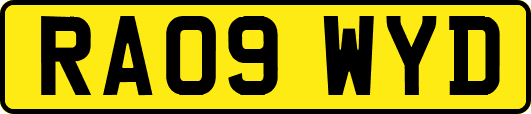 RA09WYD