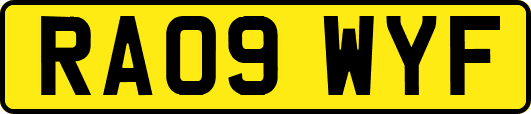 RA09WYF