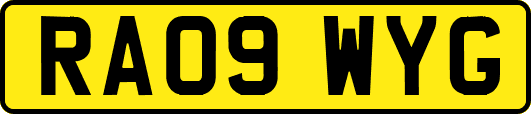 RA09WYG