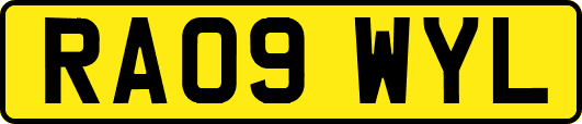 RA09WYL