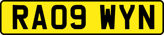 RA09WYN
