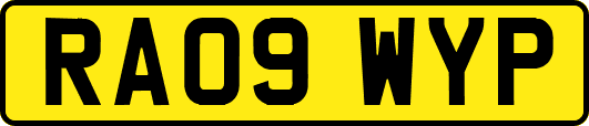 RA09WYP