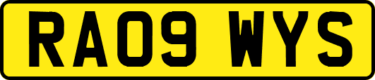 RA09WYS