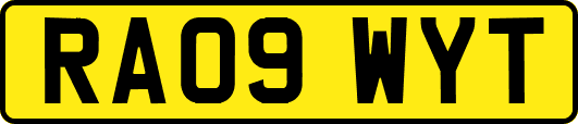 RA09WYT