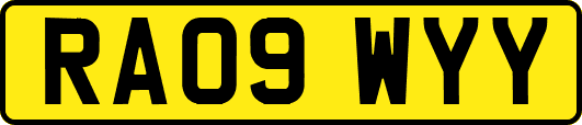 RA09WYY