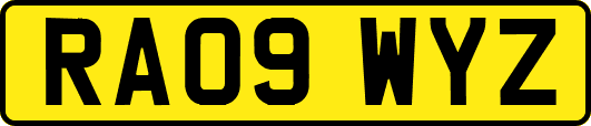 RA09WYZ